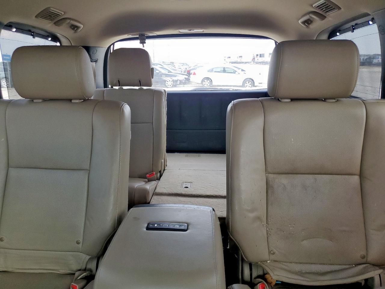 2016 Toyota Sequoia Platinum VIN: 5TDYY5G10GS066613 Lot: 80812285