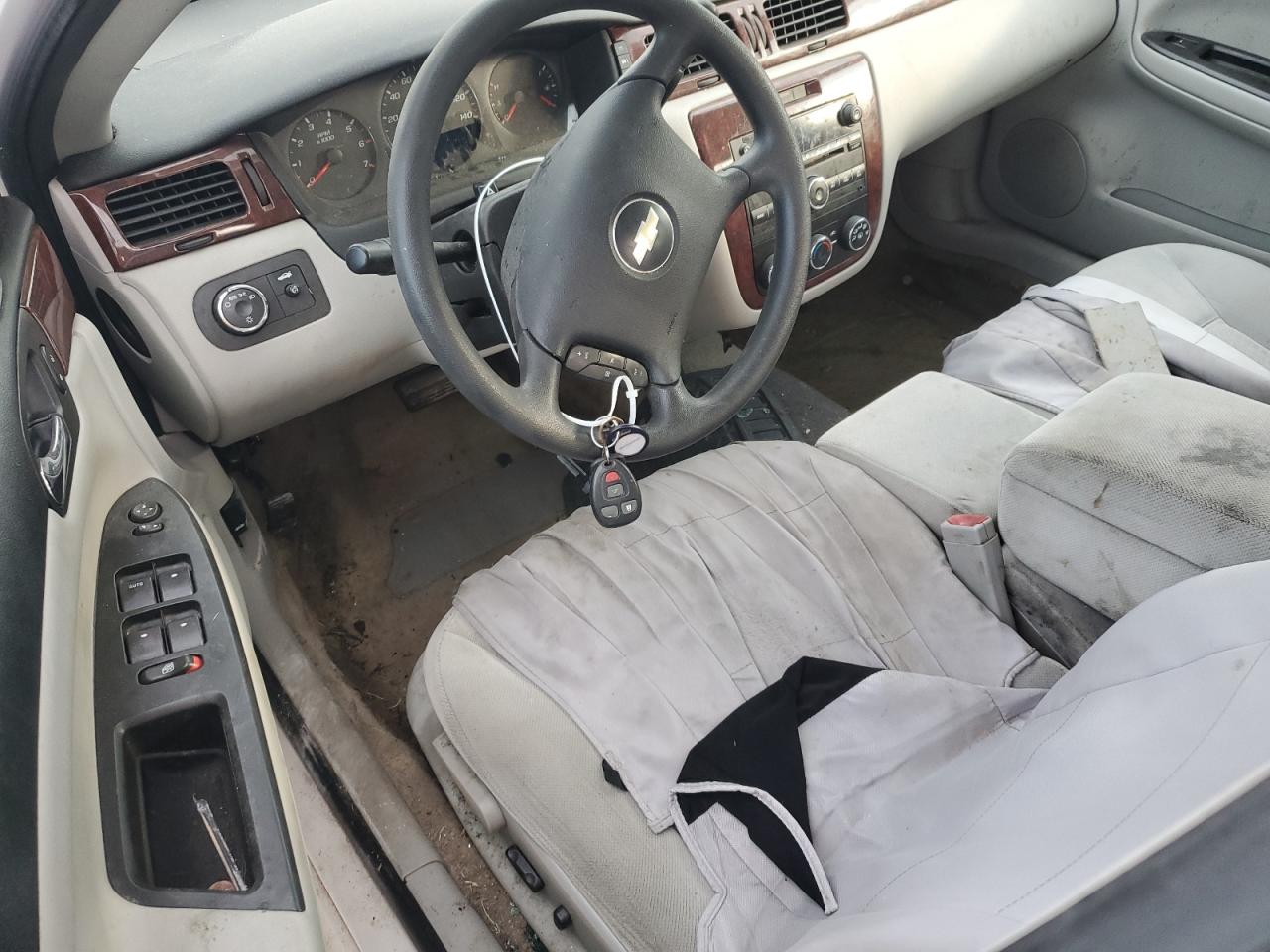 2007 Chevrolet Impala Ls VIN: 2G1WB58K079372261 Lot: 71011545