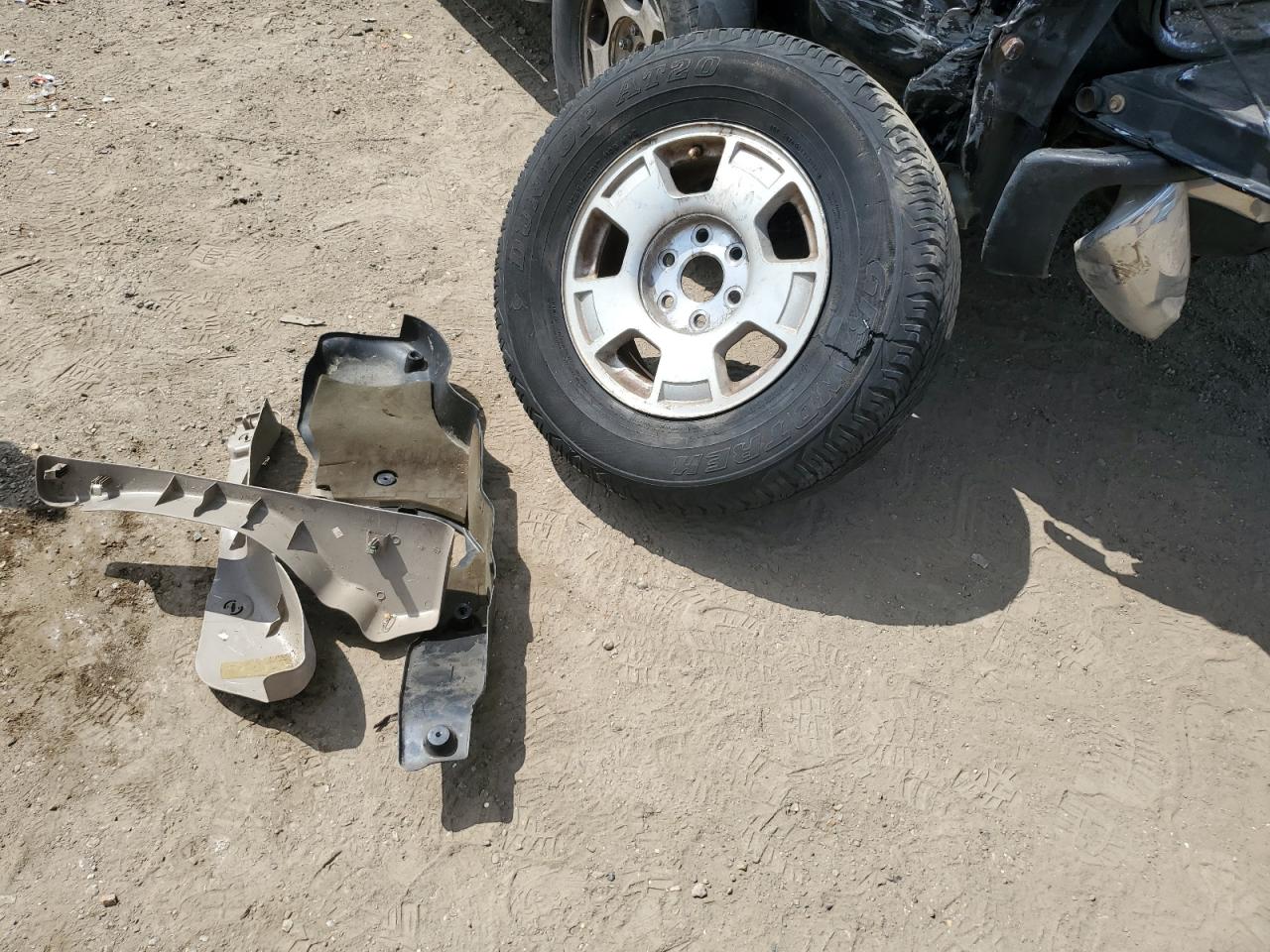 2005 Chevrolet Avalanche C1500 VIN: 3GNEC12Z35G177098 Lot: 72043675