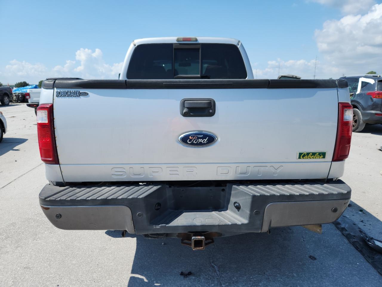 2010 Ford F250 Super Duty VIN: 1FTSW2BR1AEA68312 Lot: 80300325