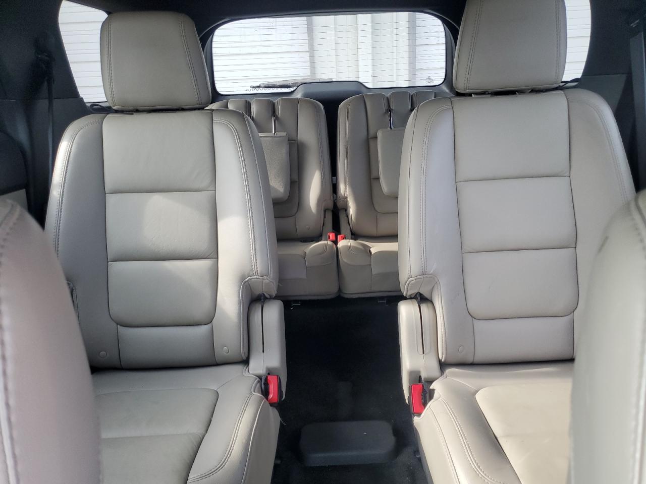 2014 Ford Explorer Xlt VIN: 1FM5K7D89EGB23489 Lot: 81350595