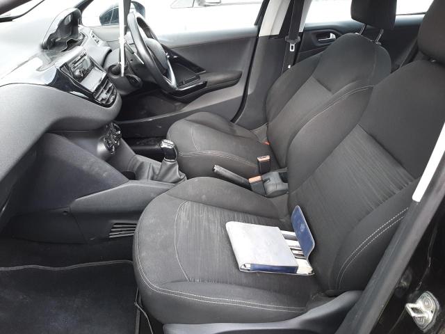2013 PEUGEOT 208 