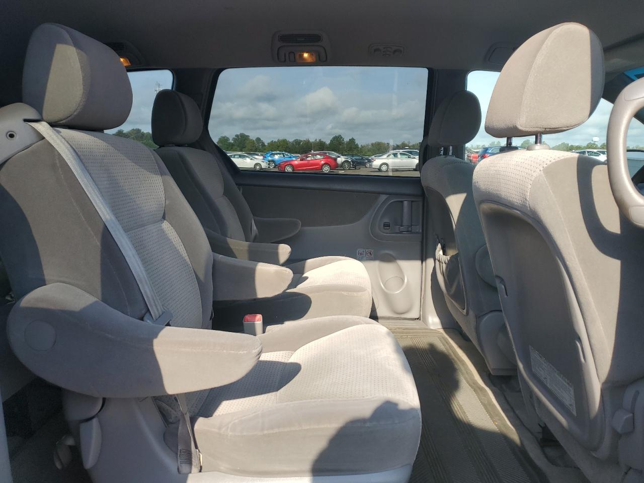 2008 Toyota Sienna Ce VIN: 5TDZK23C78S129199 Lot: 81515155