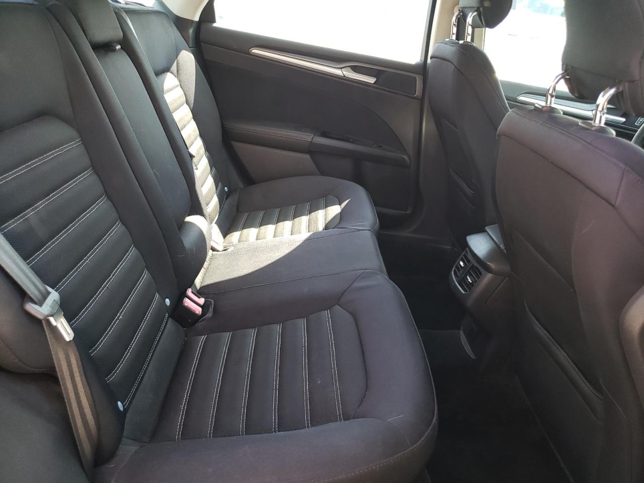 2013 Ford Fusion Se VIN: 3FA6P0H74DR170526 Lot: 81858905