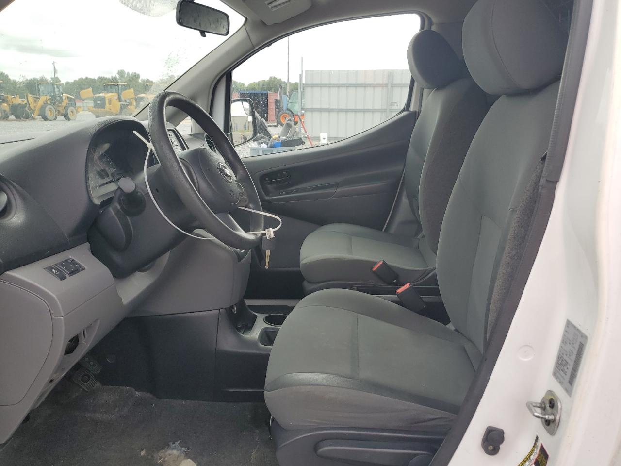 2014 Nissan Nv200 2.5S VIN: 3N6CM0KN8EK696565 Lot: 84629955