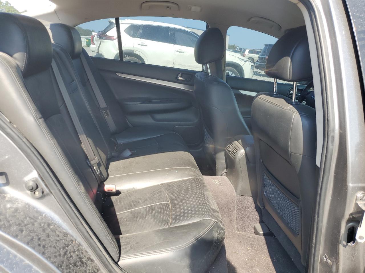 2013 Infiniti G37 VIN: JN1CV6AP9DM725482 Lot: 71429545