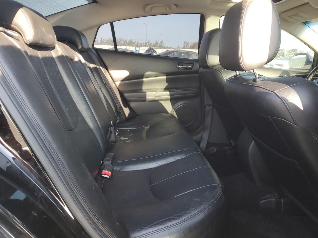 2010 Mazda 6 I VIN: 1YVHZ8CH8A5M39289 Lot: 70696975