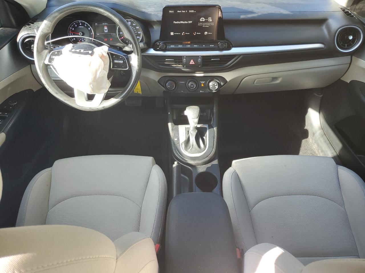 2023 Kia Forte Lx VIN: 3KPF24AD1PE530864 Lot: 69137865