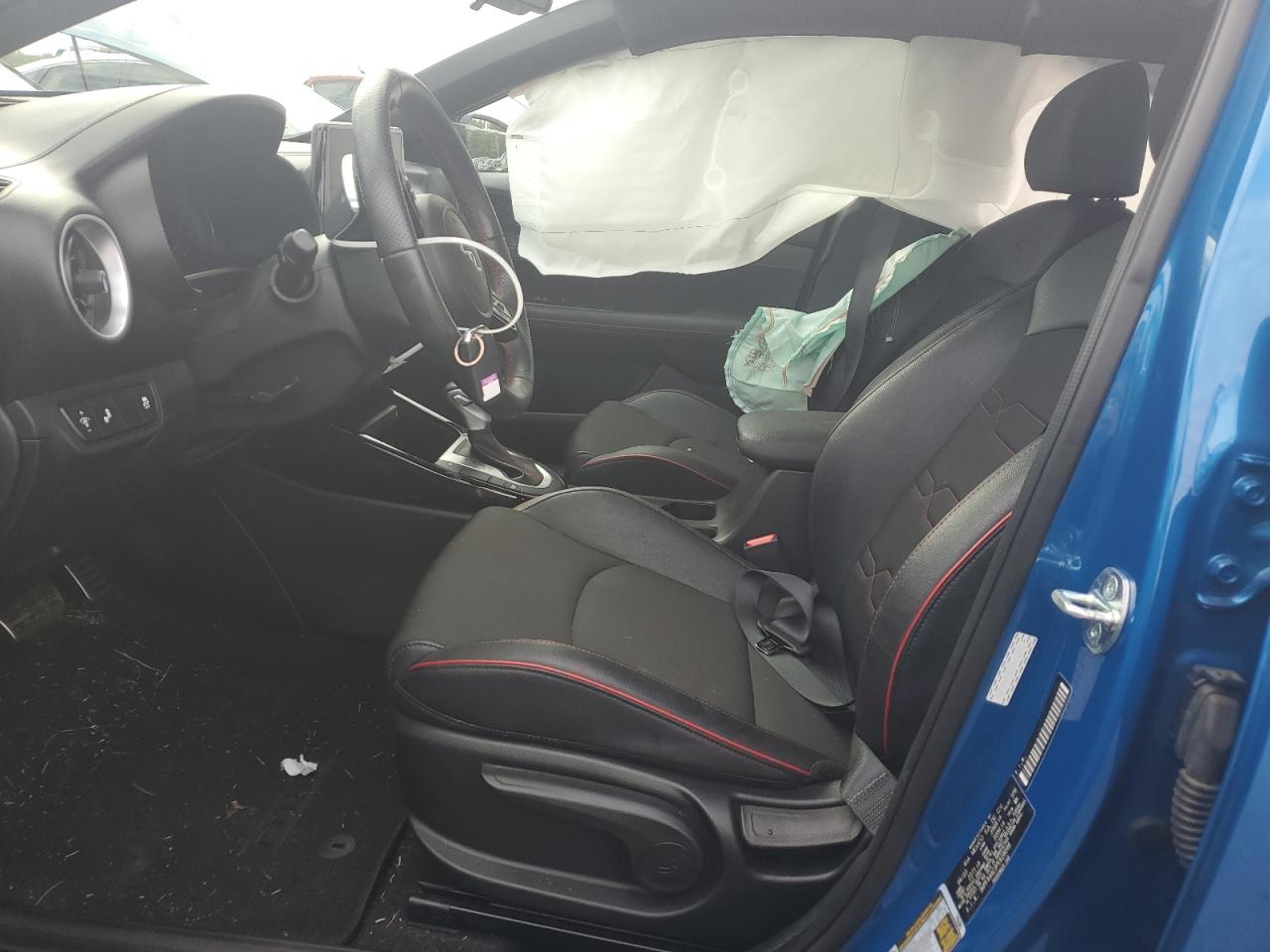 2023 Kia Forte Gt VIN: 3KPF44AC3PE628098 Lot: 84584565