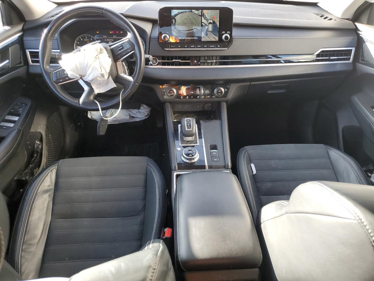 2022 Mitsubishi Outlander Se VIN: JA4J4UA80NZ036367 Lot: 81323985