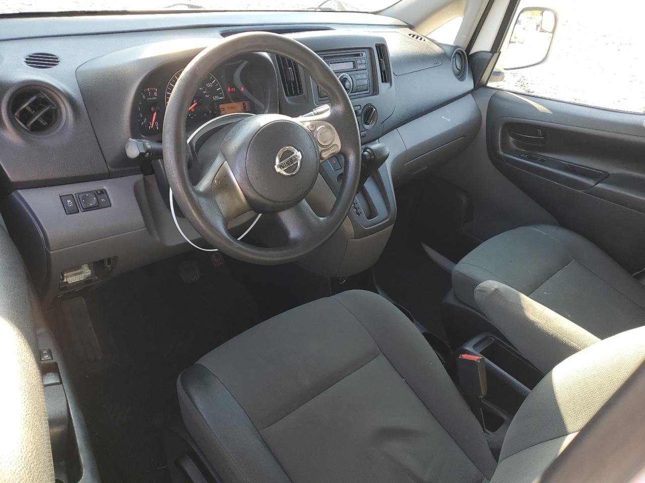 2014 Nissan Nv200 2.5S VIN: 3N6CM0KN8EK693679 Lot: 80737765
