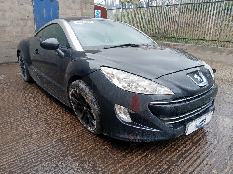 2012 PEUGEOT RCZ GT THP 156 