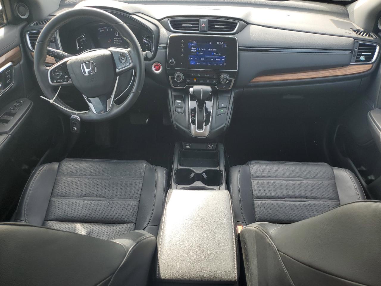 2021 Honda Cr-V Exl VIN: 2HKRW2H8XMH623999 Lot: 84283215