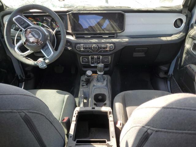  JEEP WRANGLER 2024 Серебристый