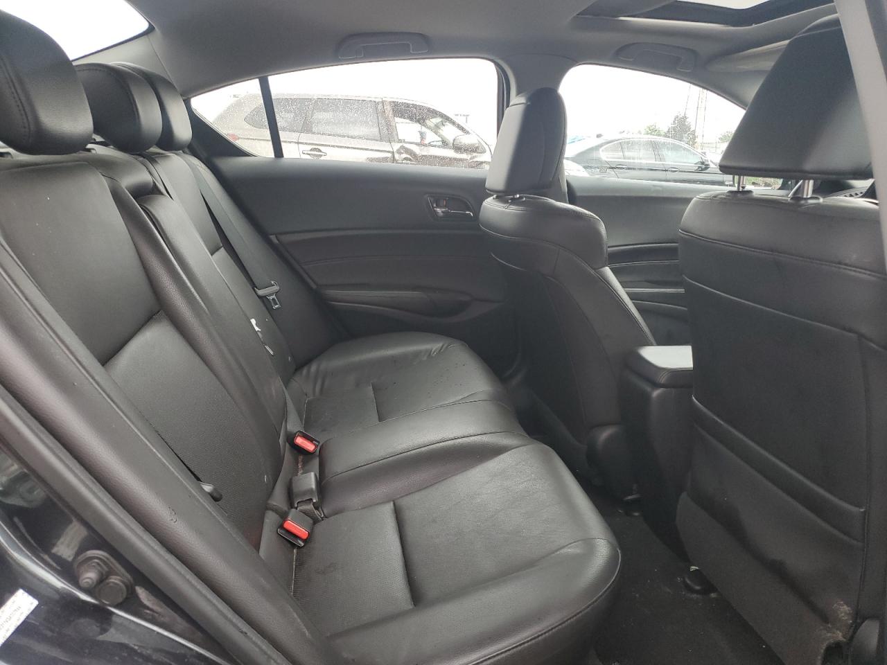 2016 Acura Ilx Premium VIN: 19UDE2F7XGA007644 Lot: 81574655
