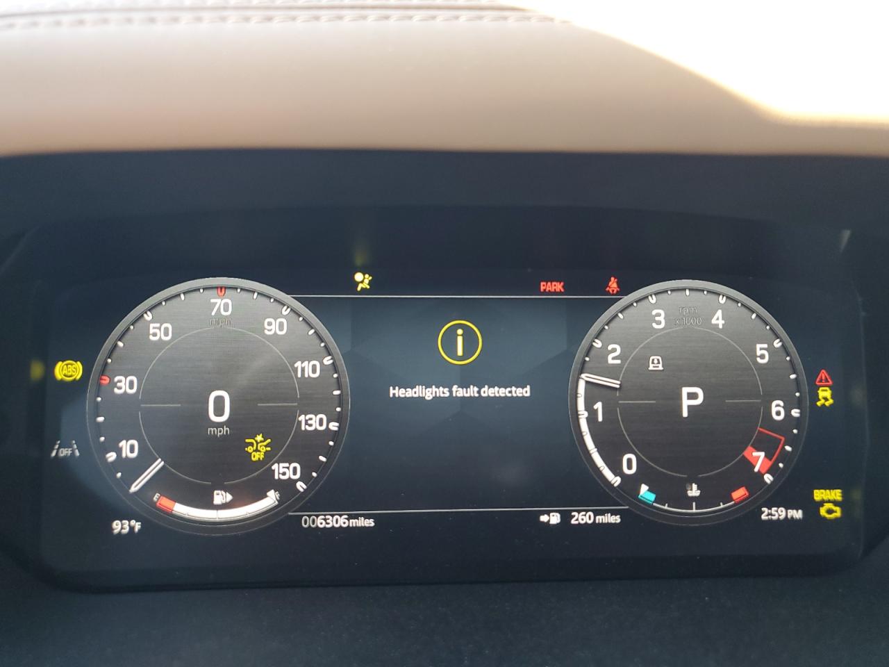 LAND ROVER DEFENDER 2025 SALE27EU0S2369977 Photo 9