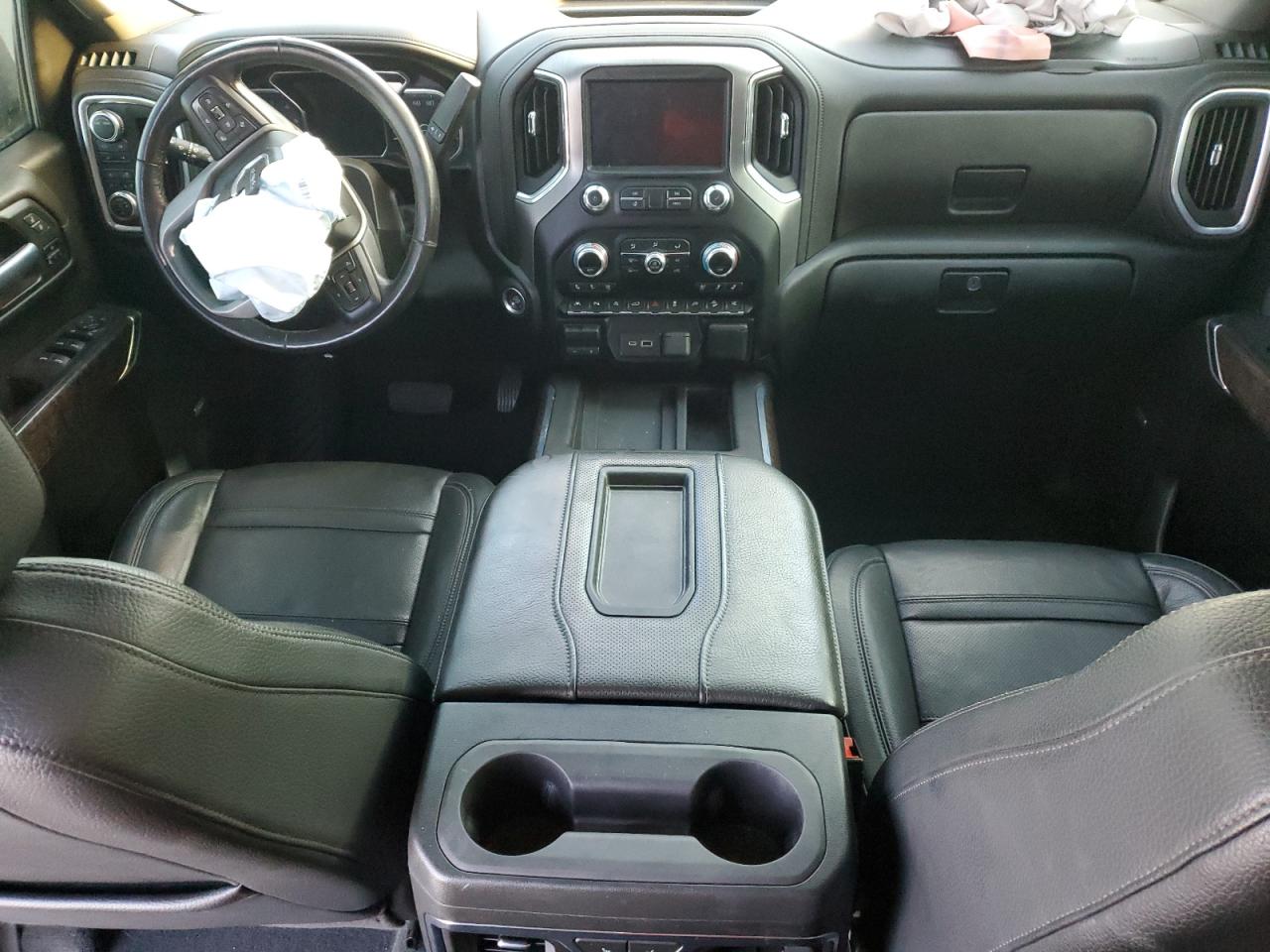 2021 GMC Sierra K1500 Denali VIN: 1GTU9FET7MZ239303 Lot: 71536295