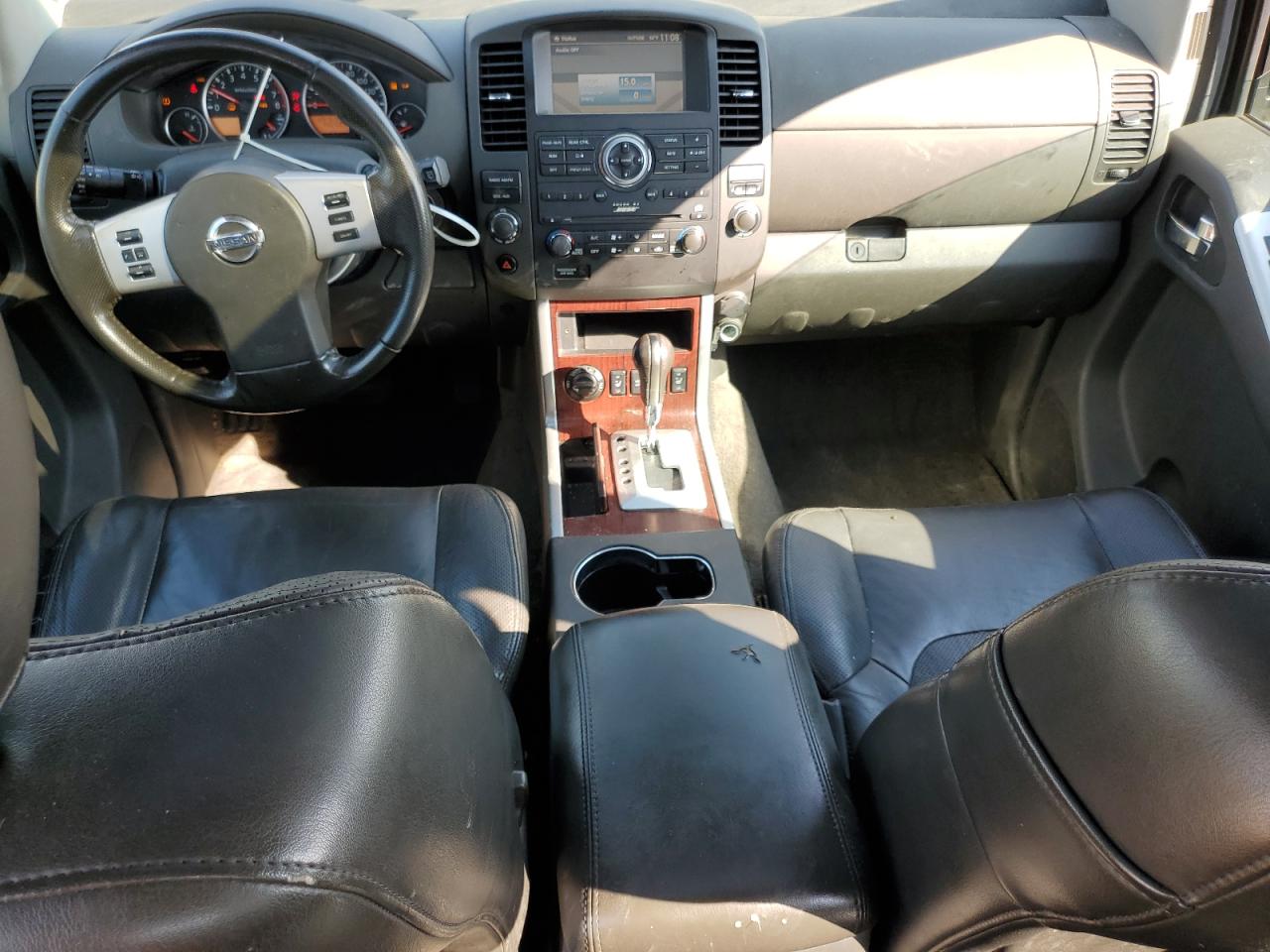 2011 Nissan Pathfinder S VIN: 5N1AR1NB8BC624359 Lot: 80361285