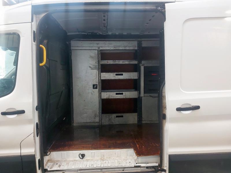 2022 FORD TRANSIT 350 LEADER ECOBLU 2.0 ECOBLUE 130PS H2 LEADER VAN