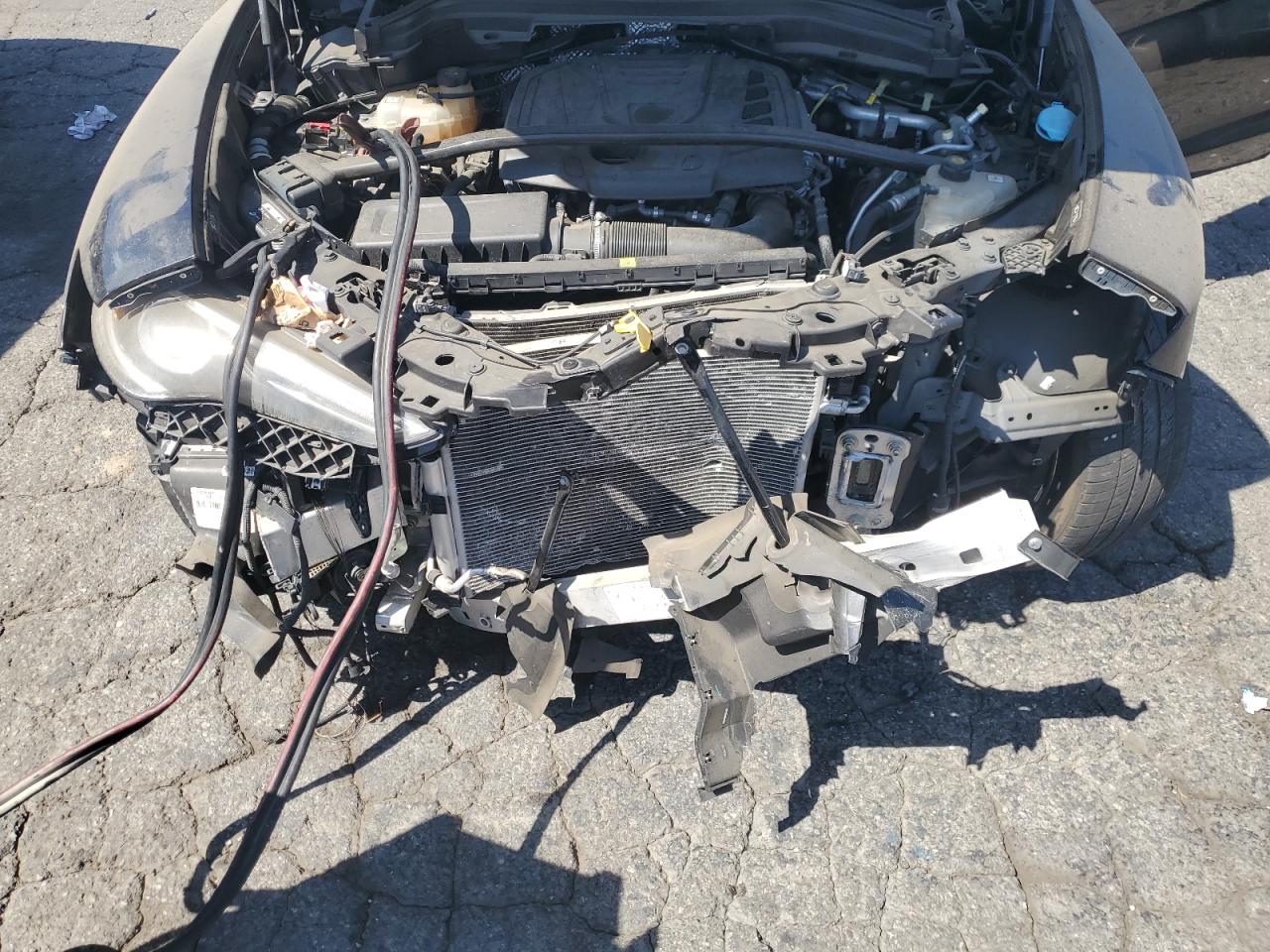 2020 Alfa Romeo Stelvio VIN: ZASPAJANXL7C76295 Lot: 71260095