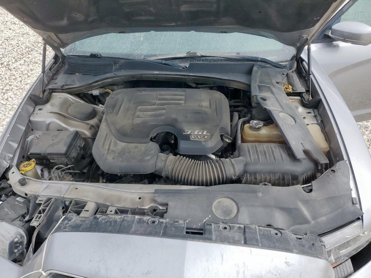 2014 Dodge Charger Se VIN: 2C3CDXBG4EH154805 Lot: 82117335