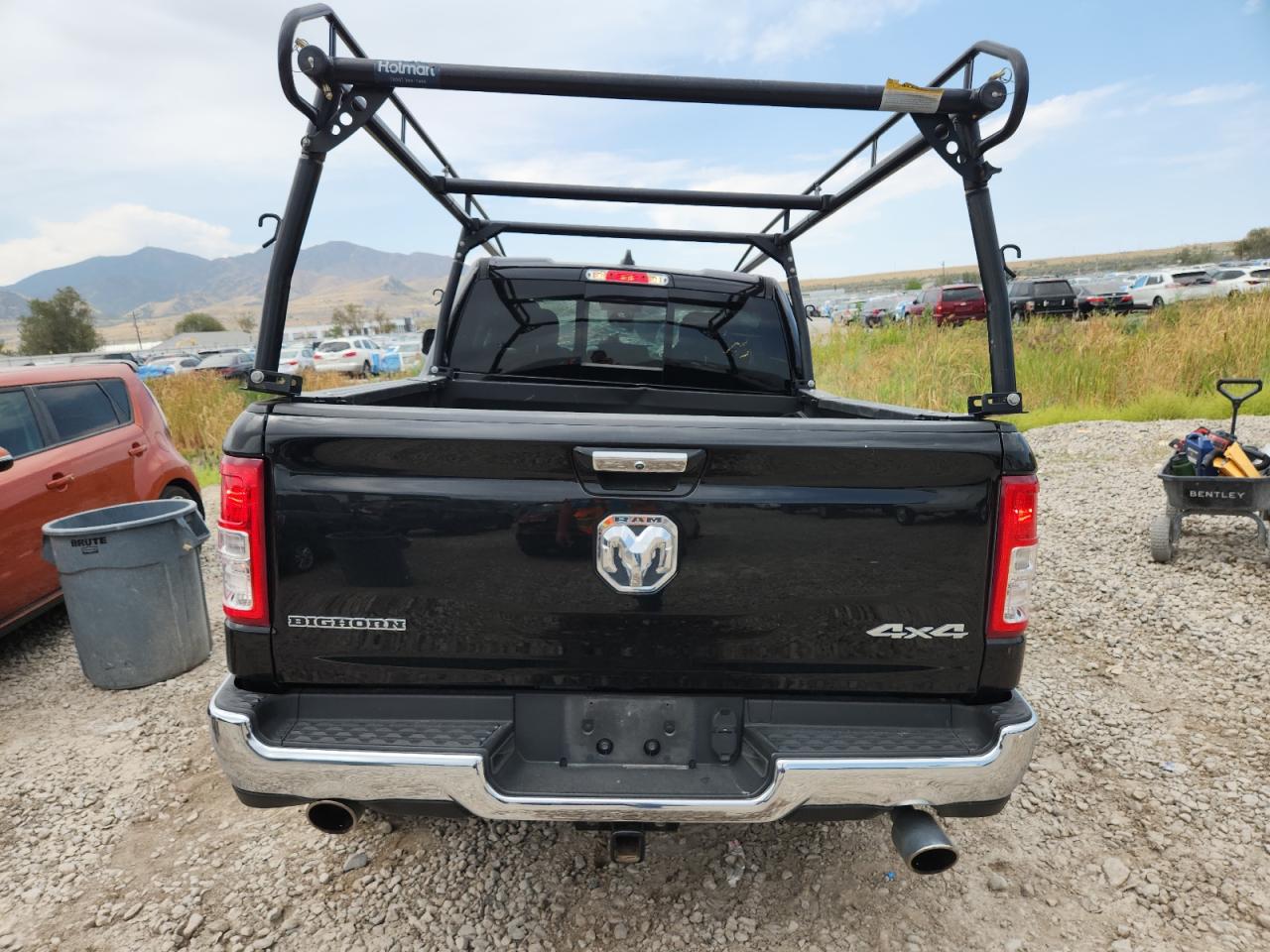 2020 Ram 1500 Big Horn/Lone Star VIN: 1C6SRFBT1LN228189 Lot: 71797365