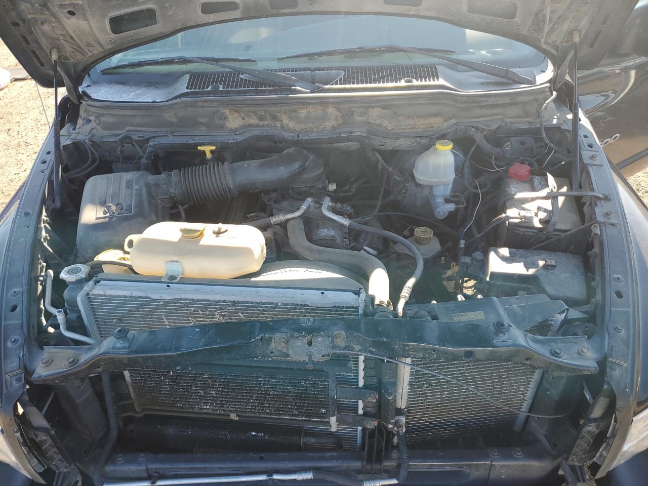 2002 Dodge Ram 1500 VIN: 1D3HU18Z22J162717 Lot: 81113665