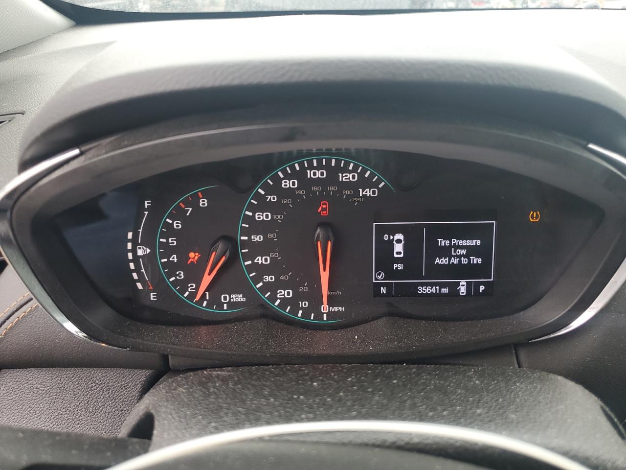 2020 Chevrolet Trax 1Lt VIN: 3GNCJLSB9LL138337 Lot: 81317105