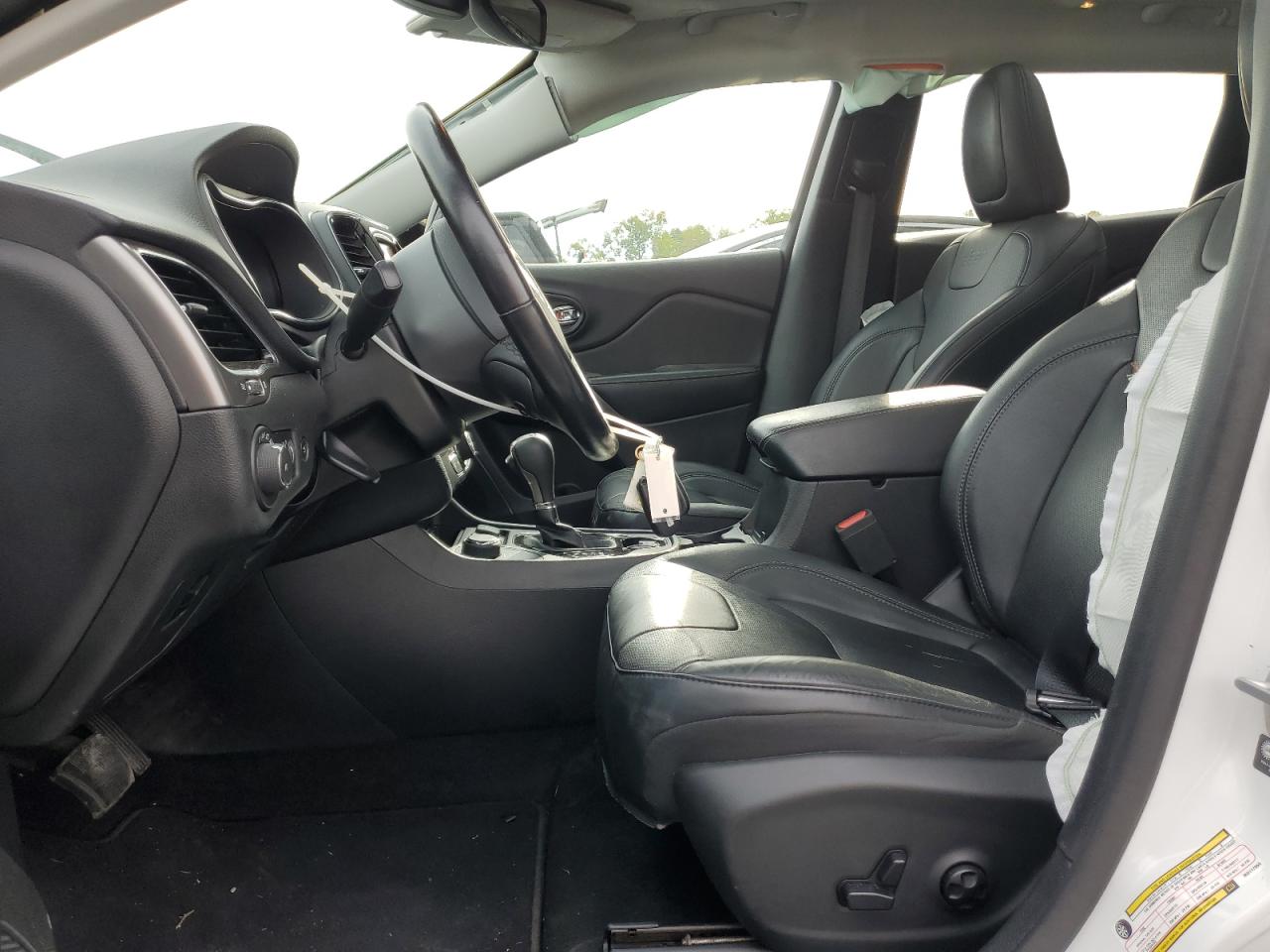 2021 Jeep Cherokee Limited VIN: 1C4PJMDX7MD117955 Lot: 83825225