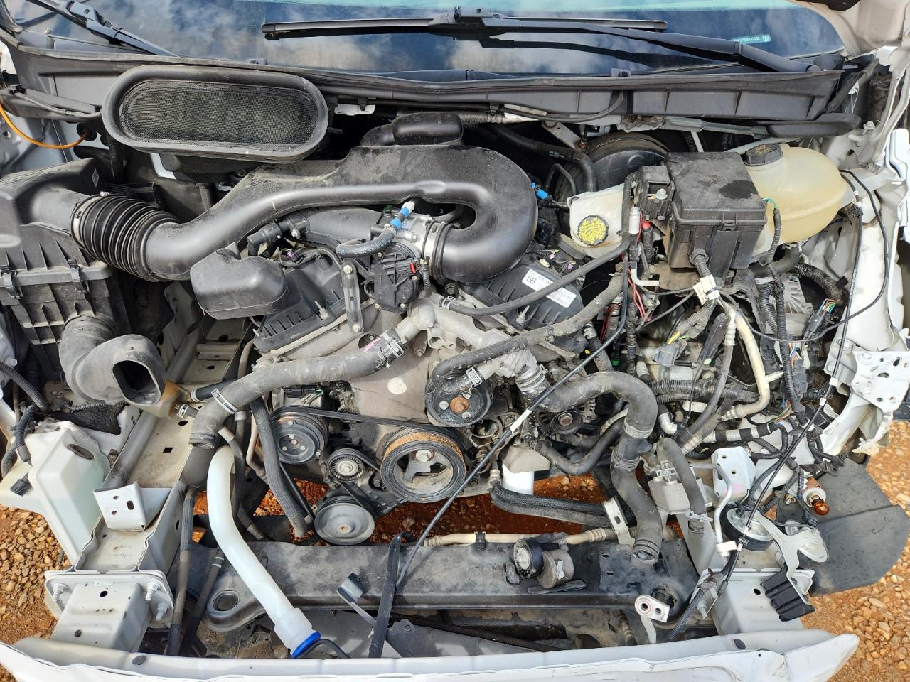 2019 Ford Transit T-350 Hd VIN: 1FDBF6PM2KKA10292 Lot: 69921715