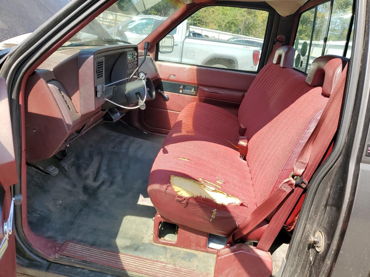 1993 GMC Sierra C1500 VIN: 1GTDC14Z2PE539076 Lot: 71788105