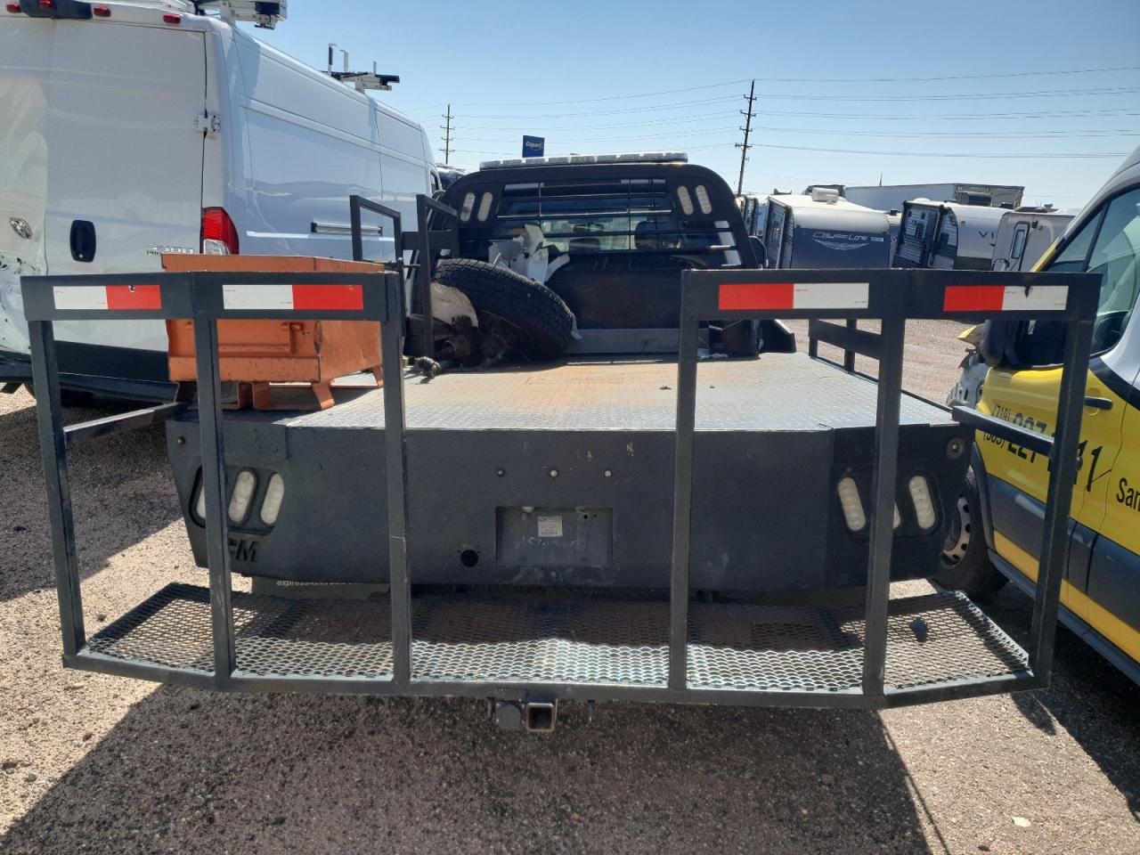 2019 Ford F350 Super Duty VIN: 1FD8W3HT8KEE36758 Lot: 70986715