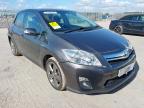 2012 TOYOTA AURIS HYBRID T4 CVT  for sale at Copart YORK