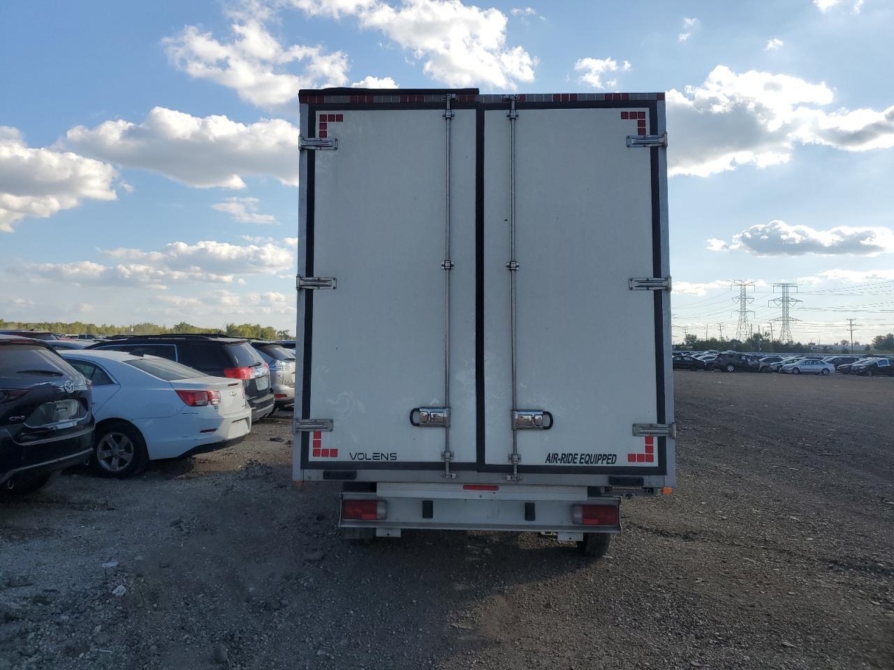 2023 Ram Promaster 3500 3500 Standard VIN: 3C7WRVLG4PE527307 Lot: 82042745