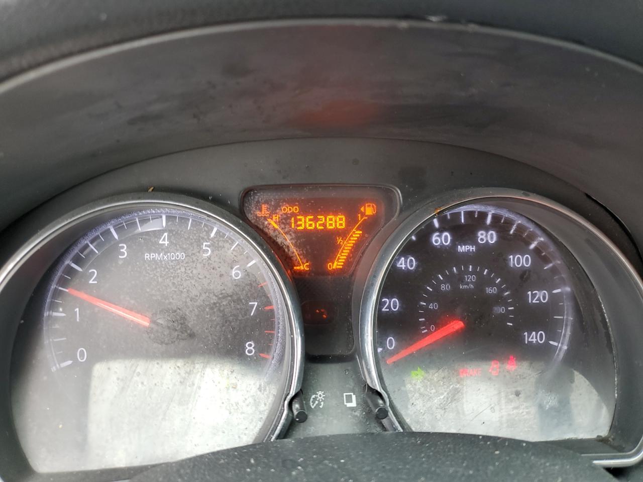 2014 Nissan Versa S VIN: 3N1CN7AP0EK465562 Lot: 81468815