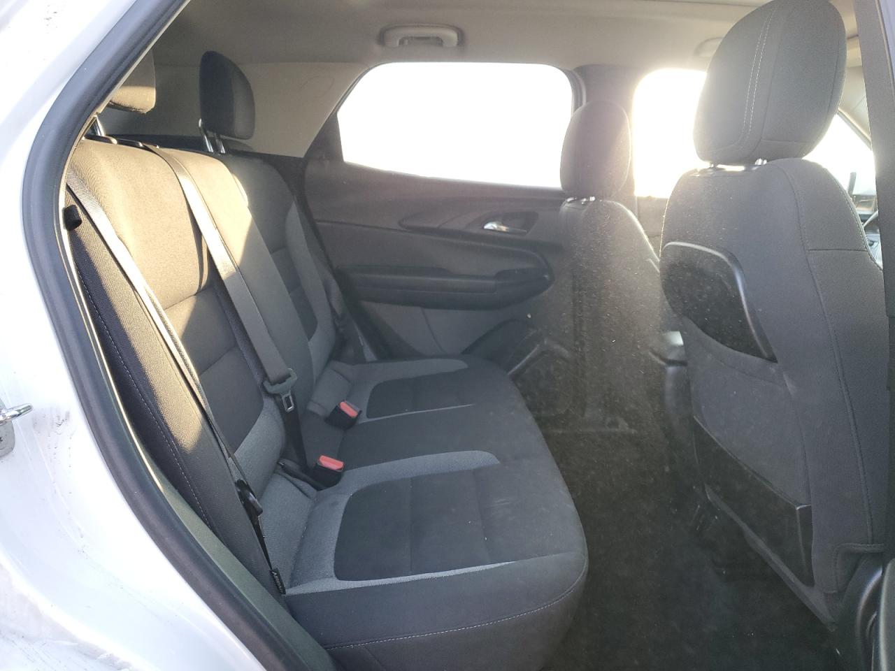 2022 Chevrolet Trailblazer Lt VIN: KL79MPSL7NB031122 Lot: 80866285