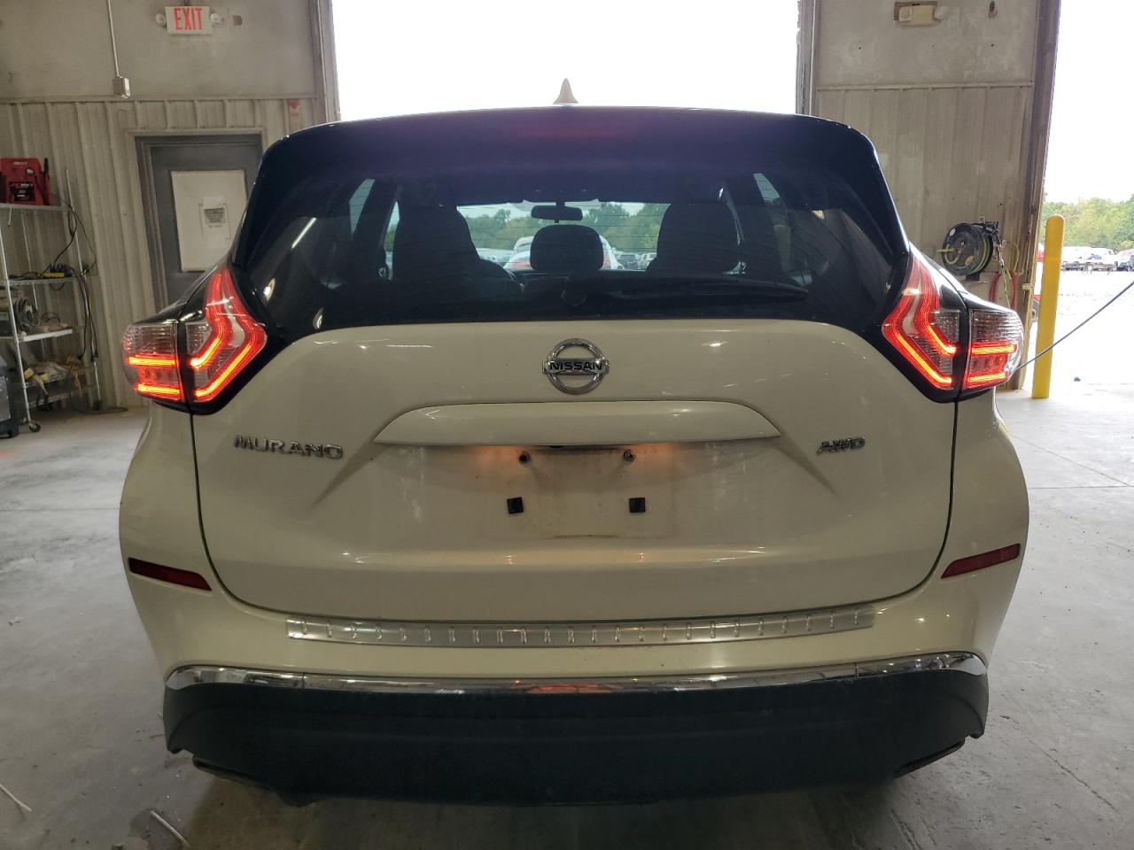 2018 Nissan Murano S VIN: 5N1AZ2MH0JN181798 Lot: 71488985