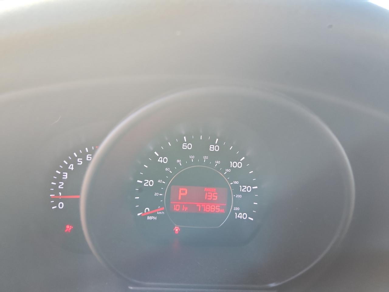 2016 Kia Soul VIN: KNDJN2A26G7867034 Lot: 80204625