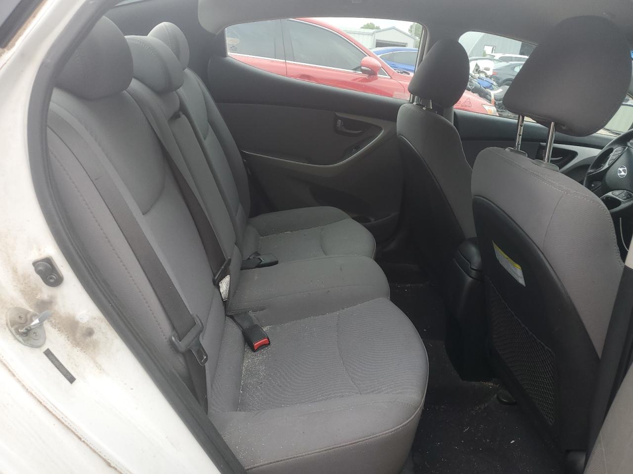 2014 Hyundai Elantra Se VIN: 5NPDH4AE0EH515750 Lot: 71046675