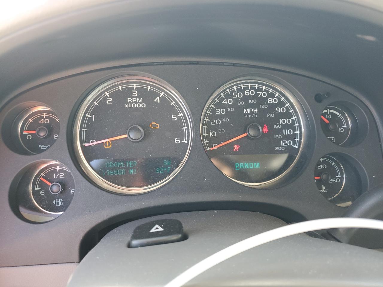 2013 Chevrolet Suburban VIN: 1GNSCJE00DR112837 Lot: 71710965