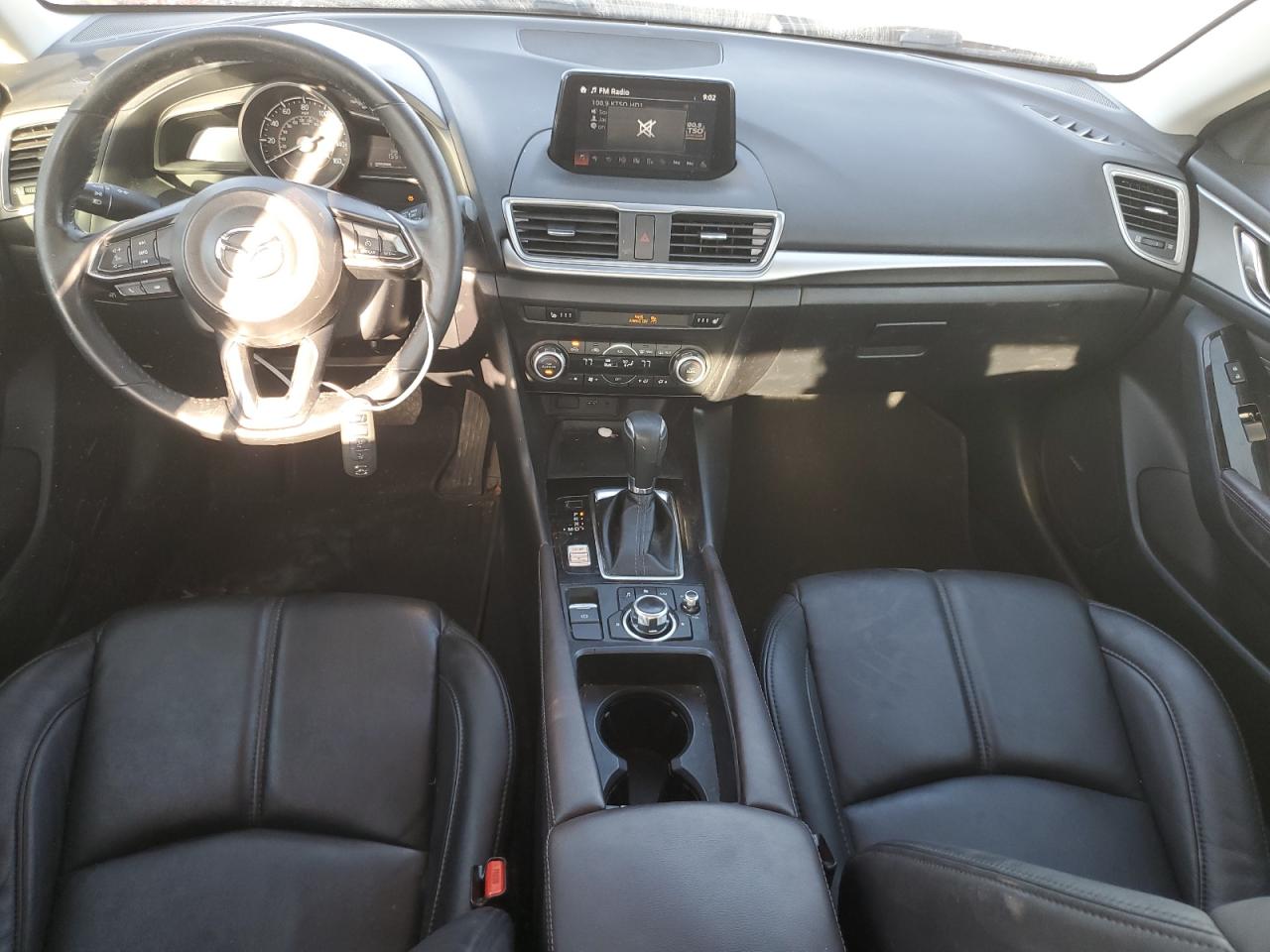 2018 Mazda 3 Touring VIN: 3MZBN1V38JM241013 Lot: 83768545