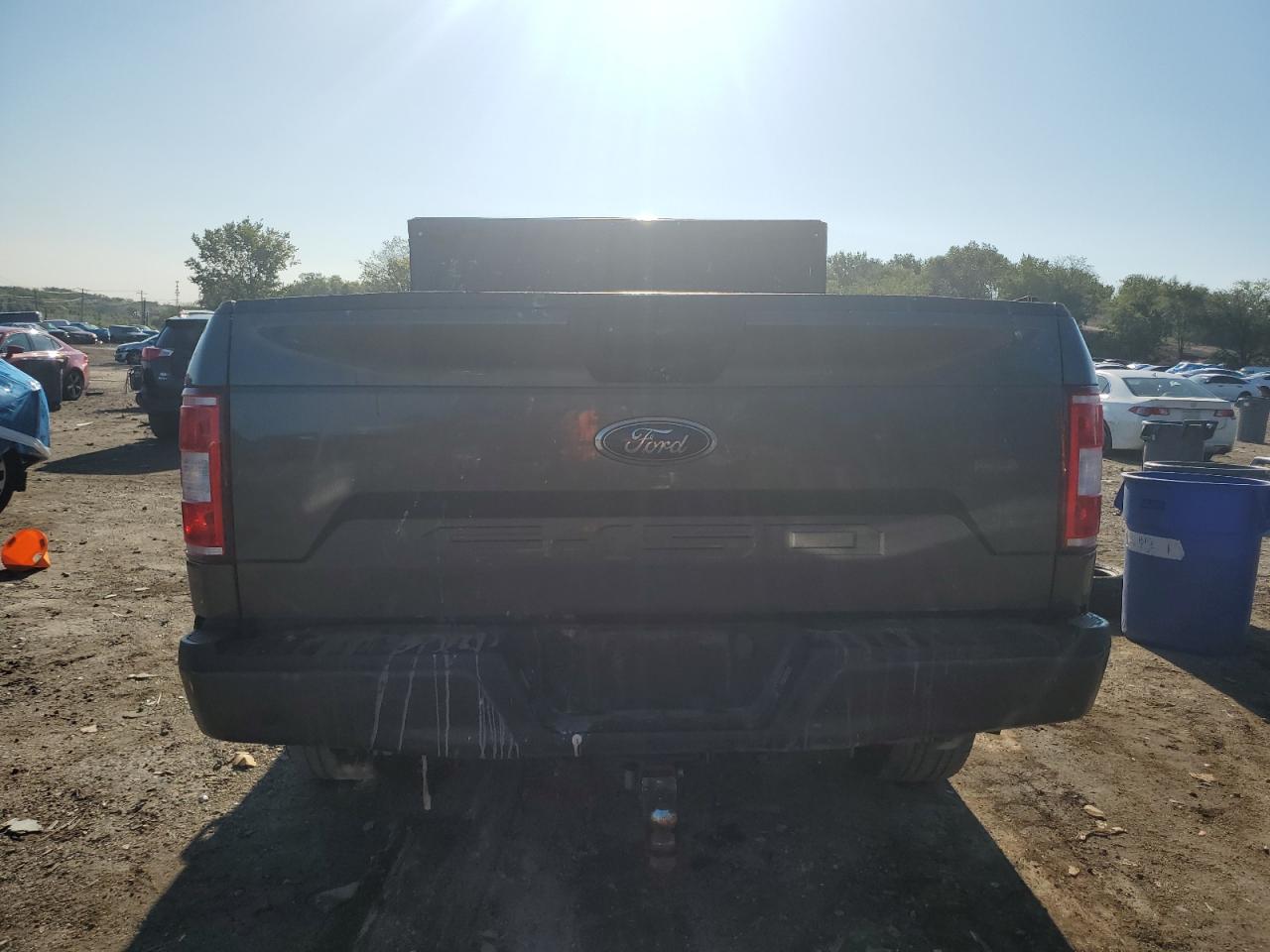 2019 Ford F150 Supercrew VIN: 1FTFW1E57KKC62639 Lot: 71895645