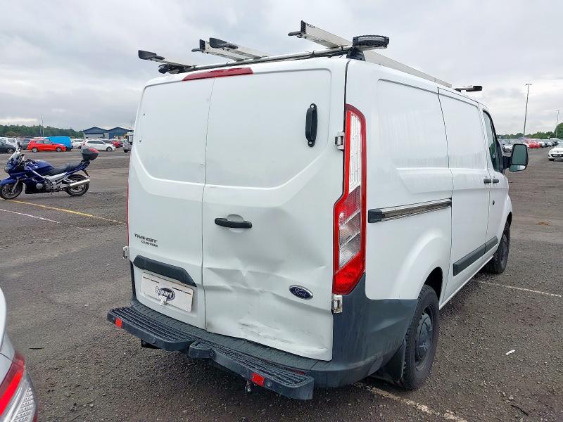 2017 FORD TRANSIT CUSTOM 310 