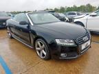 2009 AUDI A5 S LINE TFSI 211  for sale at Copart NEWBURY