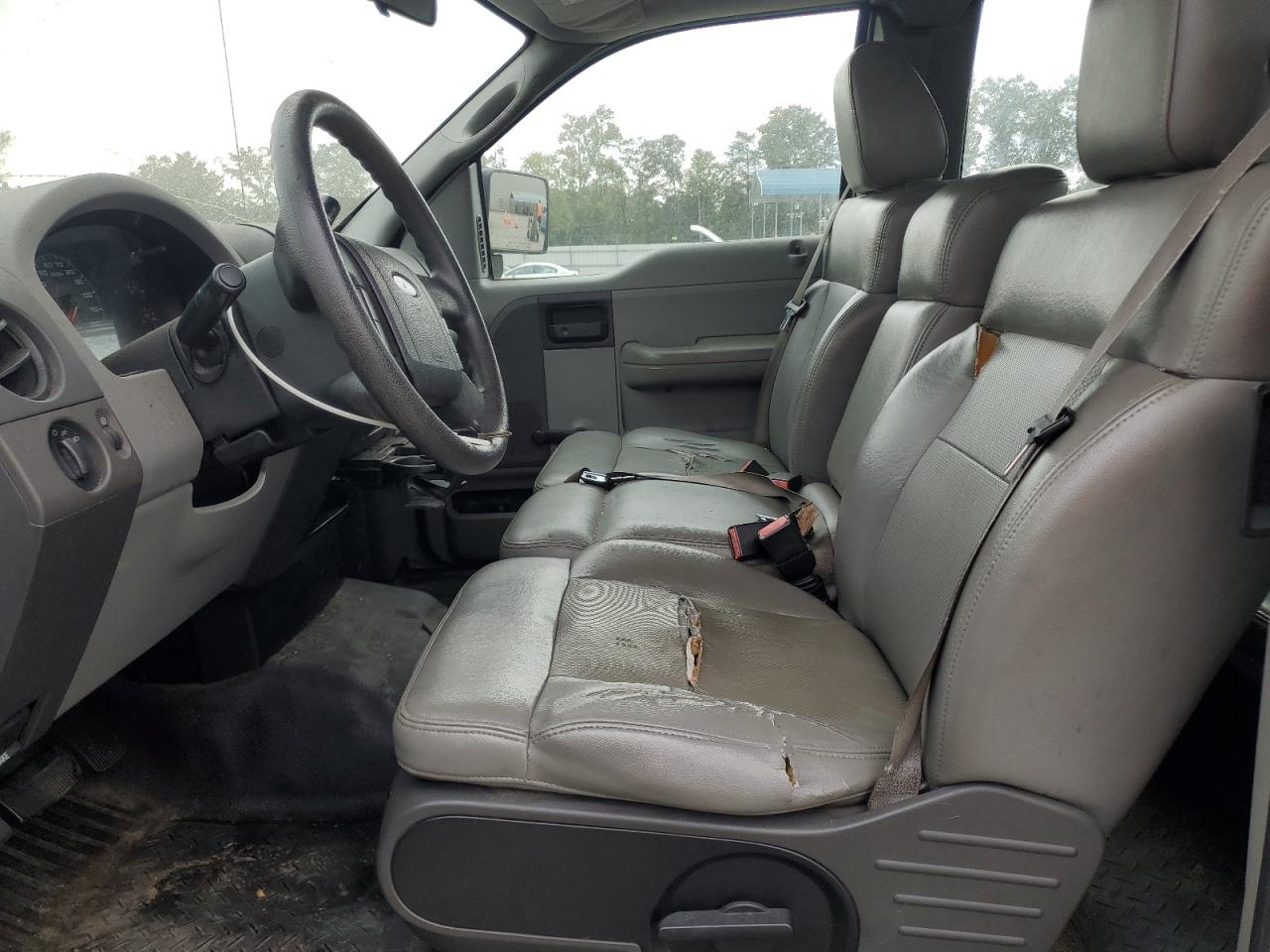 2006 Ford F150 VIN: 1FTRX12W06NB78089 Lot: 80745555