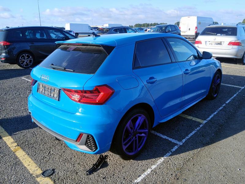 2019 AUDI A1 S LINE 35 TFSI 