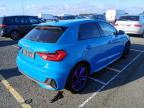 2019 AUDI A1 S LINE 35 TFSI  for sale at Copart SANDTOFT
