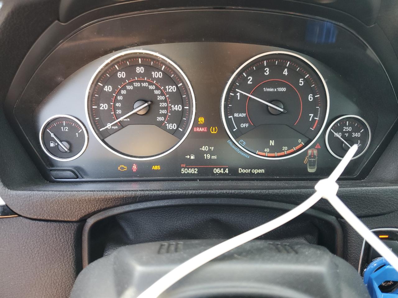 2016 BMW 428 Xi Sulev VIN: WBA3T1C57GP822164 Lot: 80301175