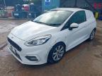2019 FORD FIESTA 1.5 TDCI SPORT VAN for sale at Copart WISBECH