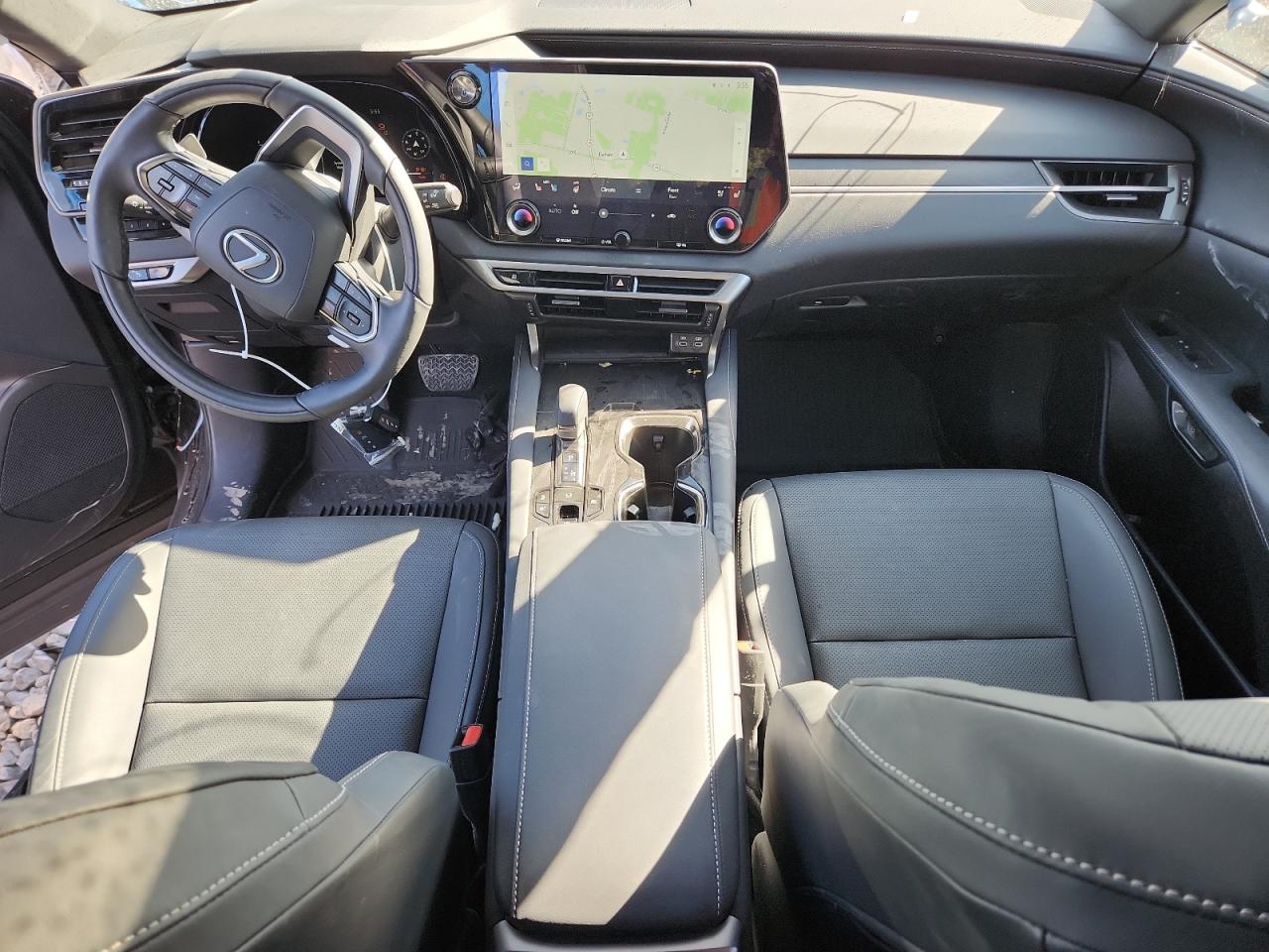 2025 Lexus Rx 350H Base VIN: 2T2BBMCA9SC073094 Lot: 71458445